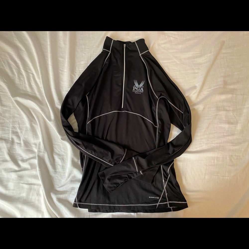 PGA Tour 2014 Valhalla Long Sleeve Athletic Top